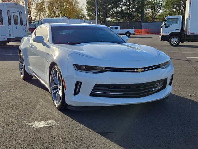 2017 Chevrolet Camaro 1LT