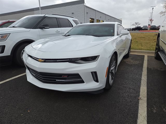 2017 Chevrolet Camaro 1LT