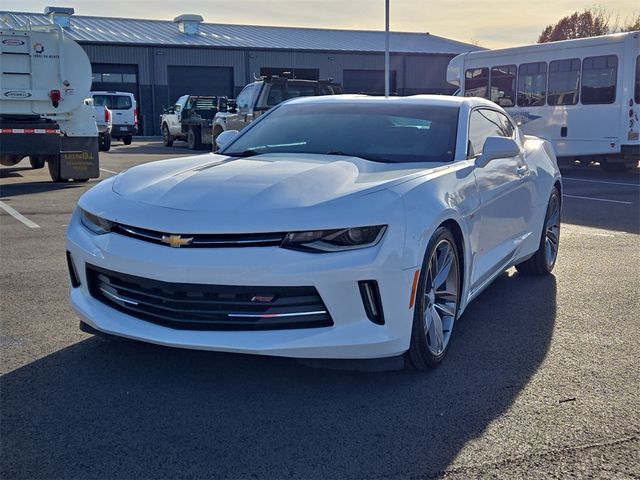 2017 Chevrolet Camaro 1LT