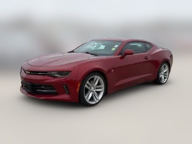 2017 Chevrolet Camaro 1LT