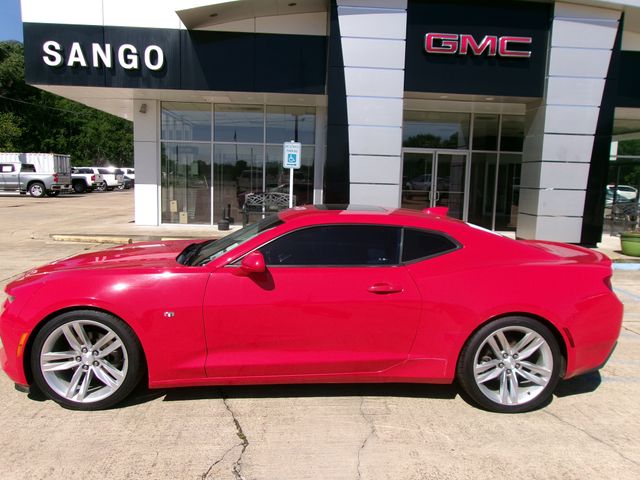 2017 Chevrolet Camaro 1LT