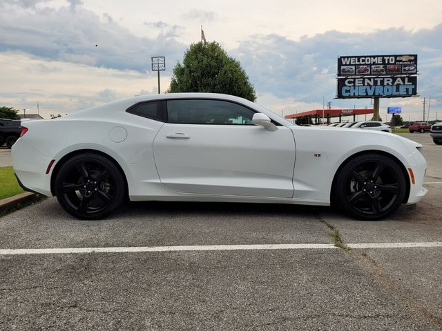 2017 Chevrolet Camaro 1LT
