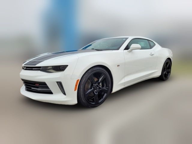 2017 Chevrolet Camaro 1LT