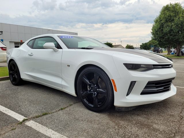 2017 Chevrolet Camaro 1LT