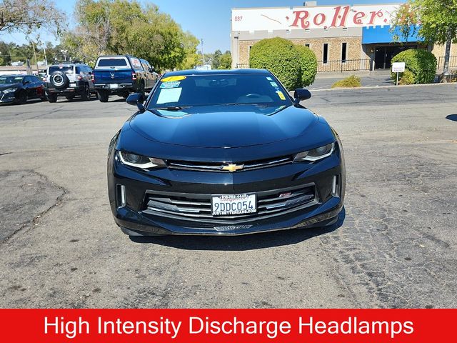 2017 Chevrolet Camaro 1LT