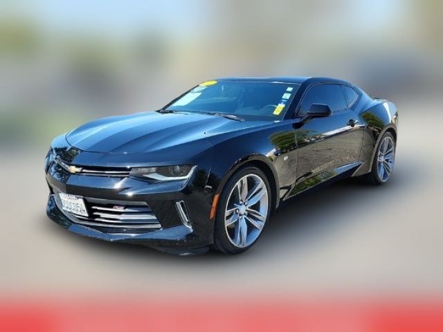 2017 Chevrolet Camaro 1LT