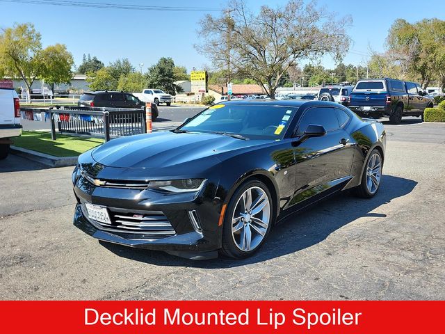 2017 Chevrolet Camaro 1LT