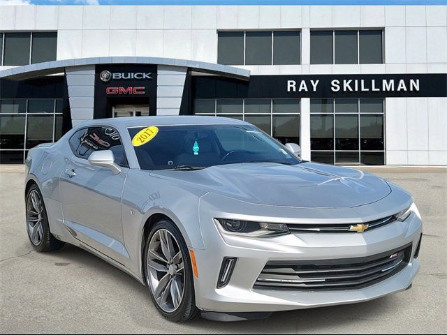 2017 Chevrolet Camaro 1LT