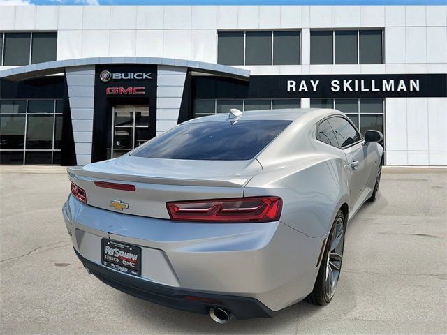 2017 Chevrolet Camaro 1LT