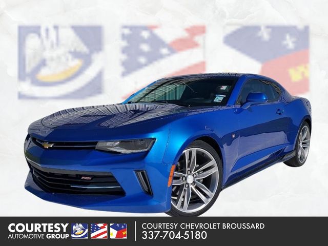 2017 Chevrolet Camaro 1LT