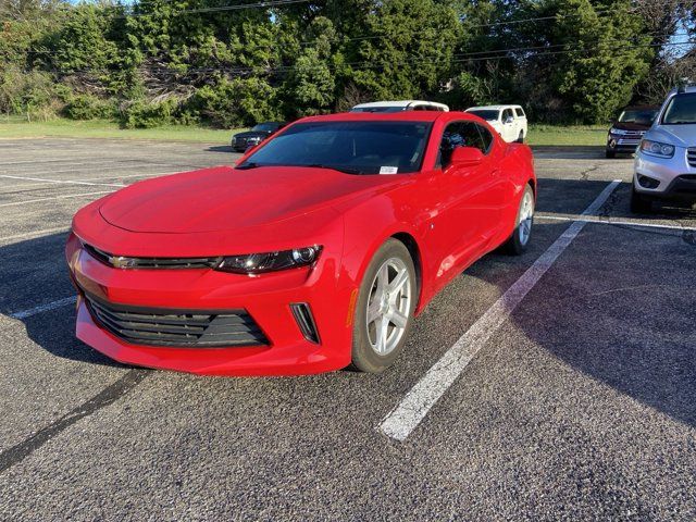 2017 Chevrolet Camaro 1LT