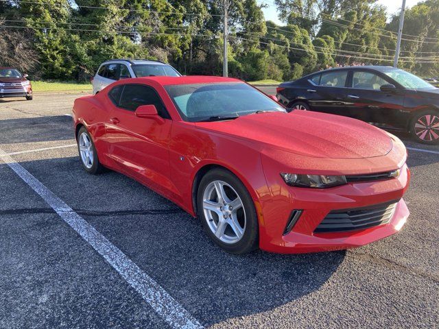 2017 Chevrolet Camaro 1LT