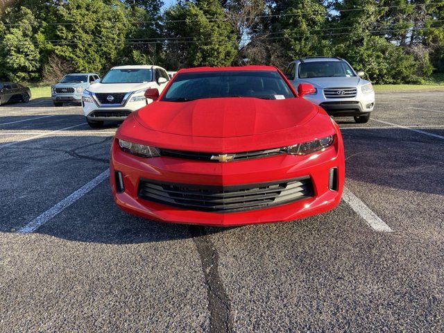 2017 Chevrolet Camaro 1LT