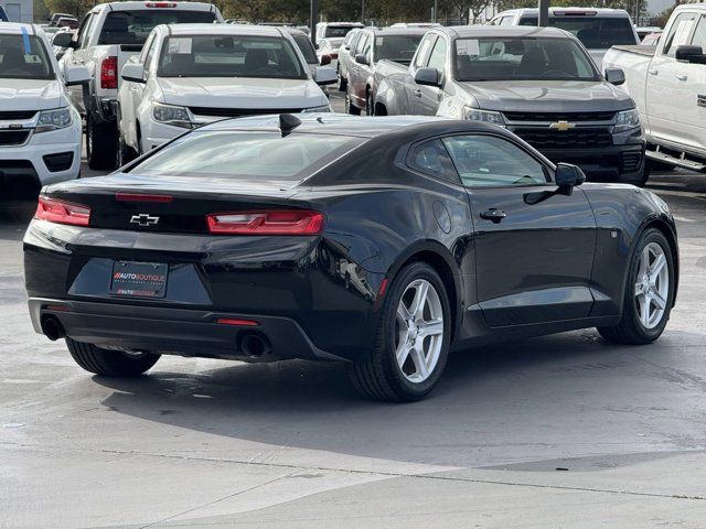 2017 Chevrolet Camaro 1LT