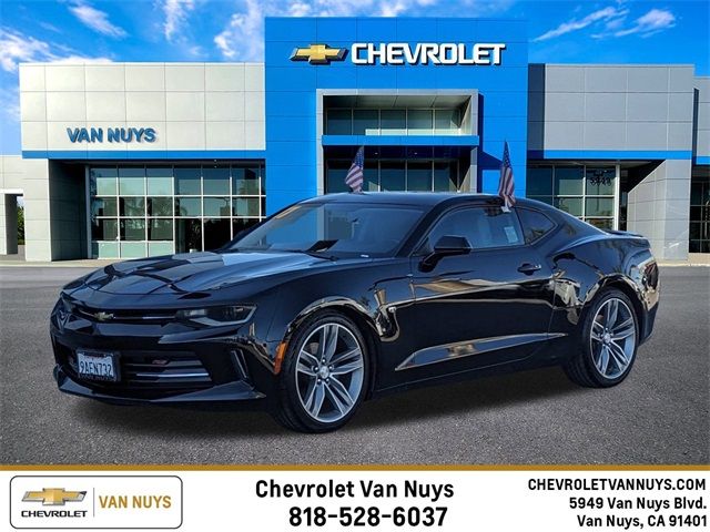 2017 Chevrolet Camaro 1LT