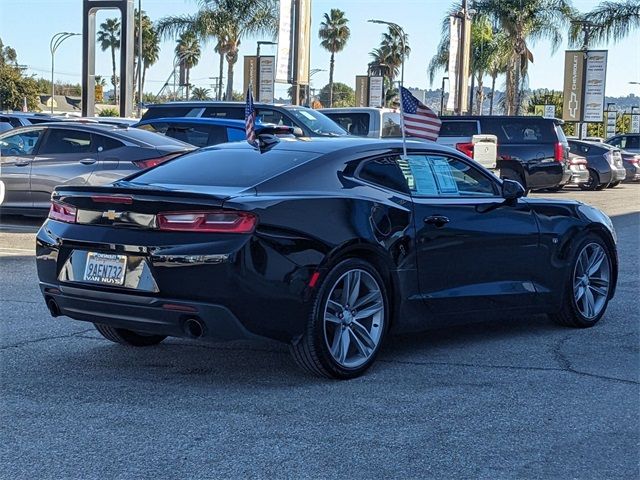 2017 Chevrolet Camaro 1LT