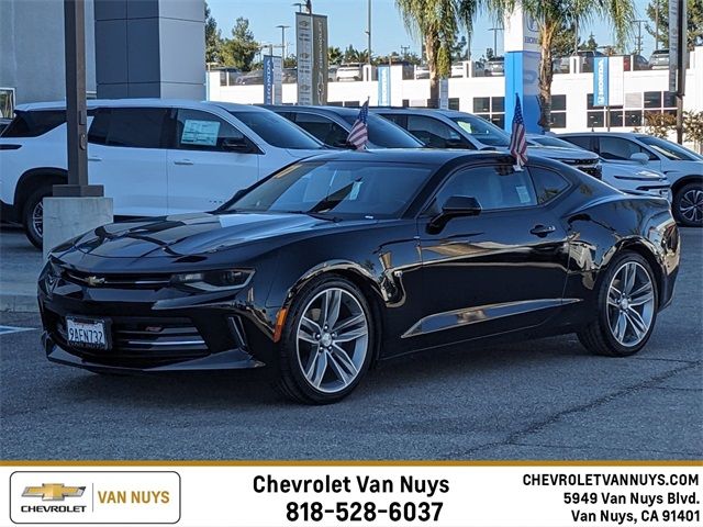 2017 Chevrolet Camaro 1LT