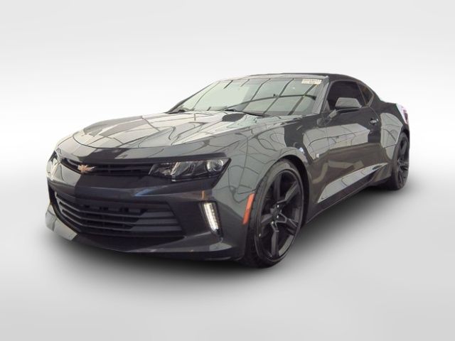 2017 Chevrolet Camaro 1LT