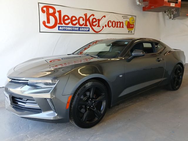 2017 Chevrolet Camaro 1LT