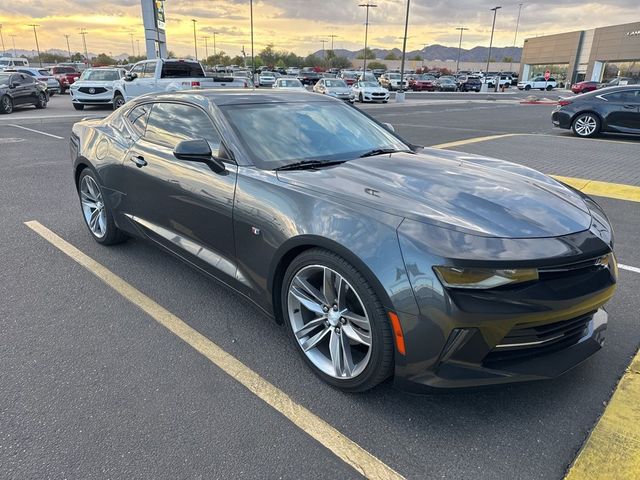 2017 Chevrolet Camaro 1LT