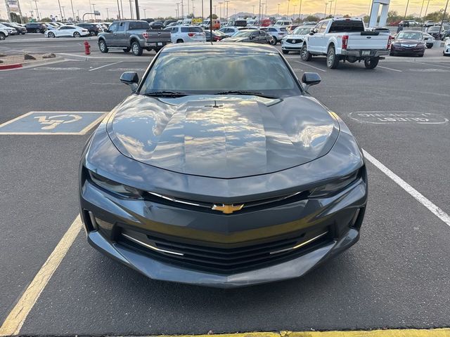 2017 Chevrolet Camaro 1LT