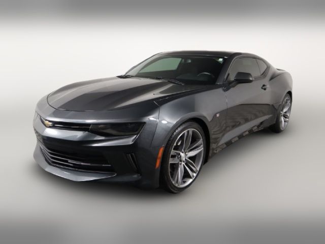 2017 Chevrolet Camaro 1LT