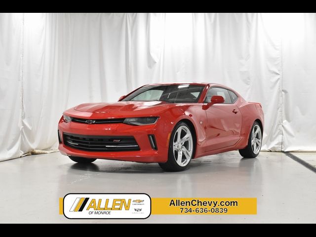 2017 Chevrolet Camaro 1LT