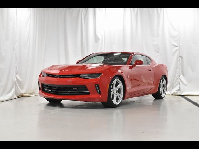 2017 Chevrolet Camaro 1LT