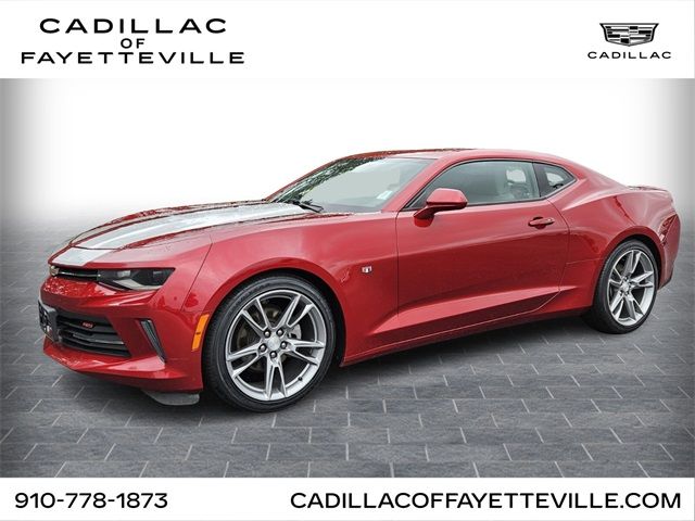 2017 Chevrolet Camaro 1LT