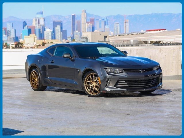 2017 Chevrolet Camaro 1LT