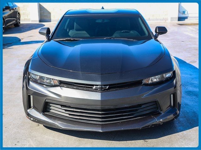 2017 Chevrolet Camaro 1LT