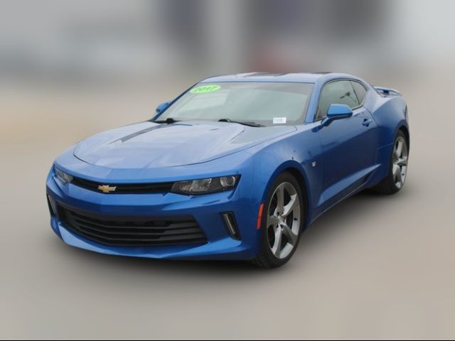 2017 Chevrolet Camaro 1LT