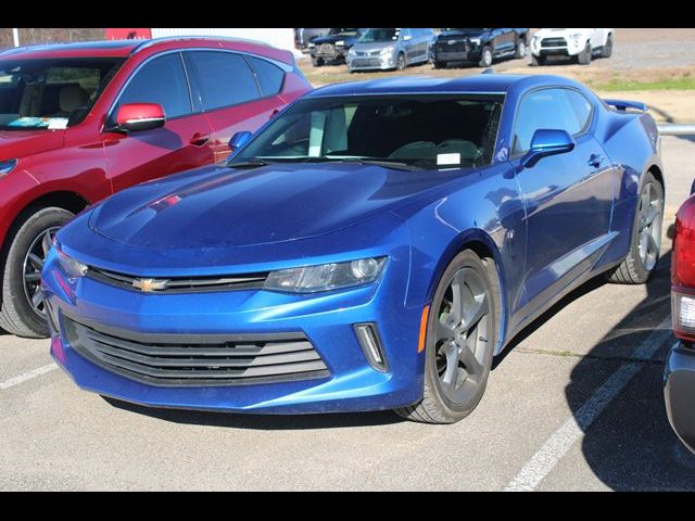 2017 Chevrolet Camaro 1LT