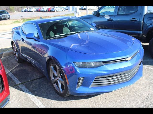 2017 Chevrolet Camaro 1LT