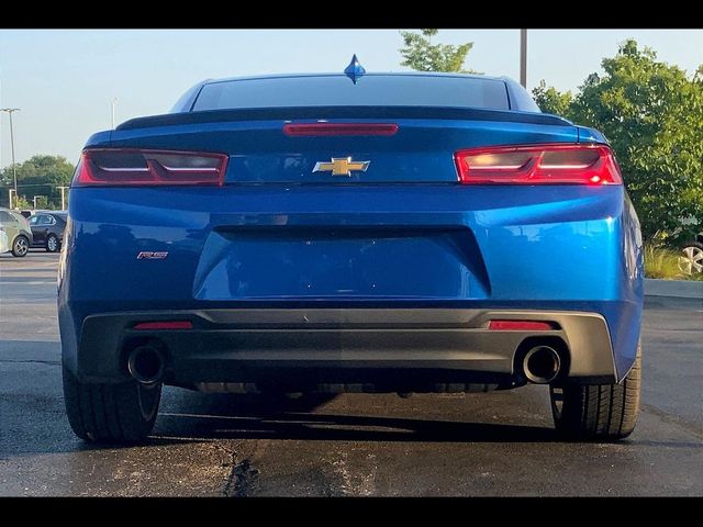 2017 Chevrolet Camaro 1LT