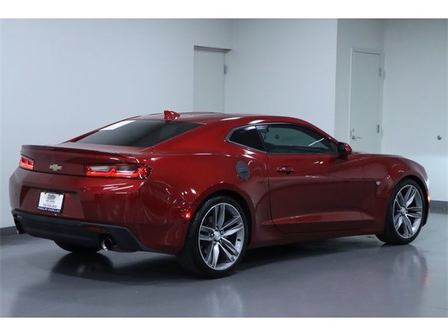 2017 Chevrolet Camaro 1LT