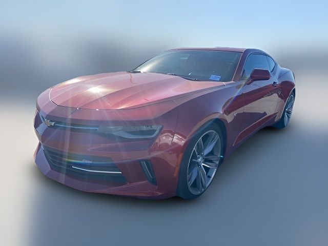 2017 Chevrolet Camaro 1LT