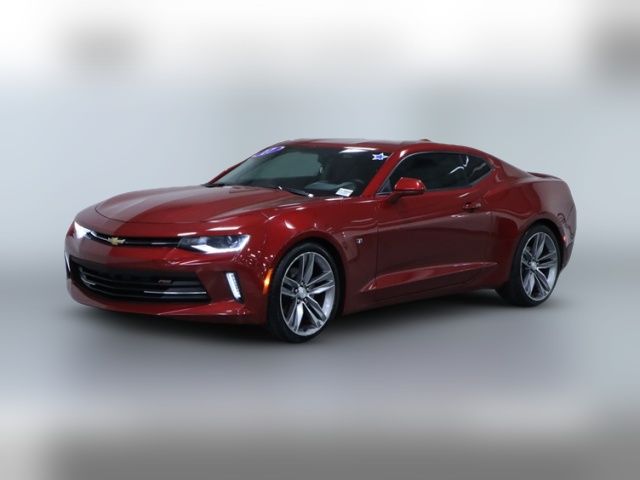 2017 Chevrolet Camaro 1LT