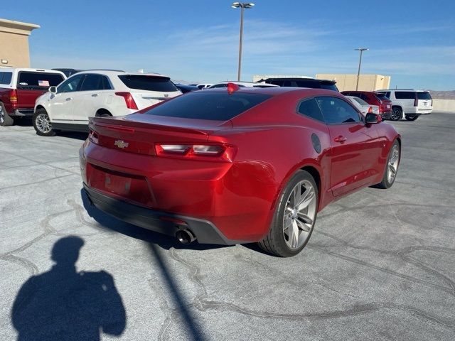 2017 Chevrolet Camaro 1LT