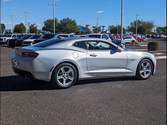 2017 Chevrolet Camaro 1LT