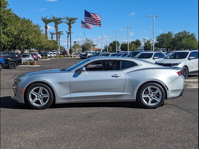 2017 Chevrolet Camaro 1LT