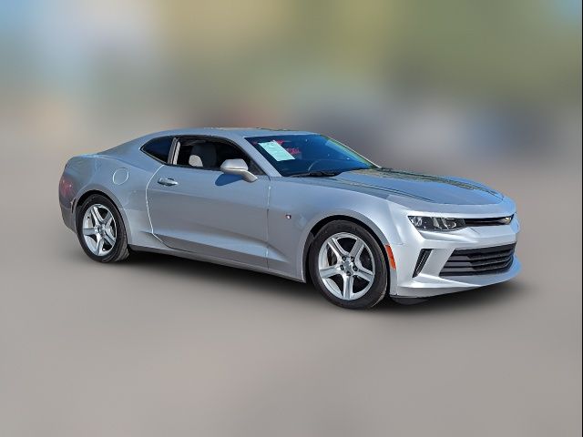 2017 Chevrolet Camaro 1LT