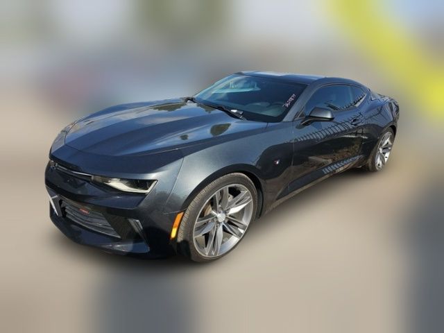 2017 Chevrolet Camaro 1LT