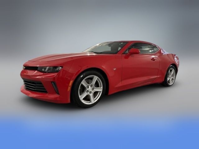 2017 Chevrolet Camaro 1LT