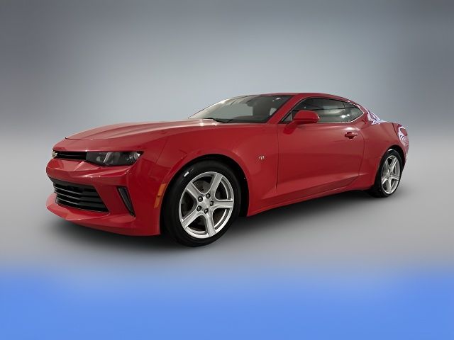 2017 Chevrolet Camaro 1LT