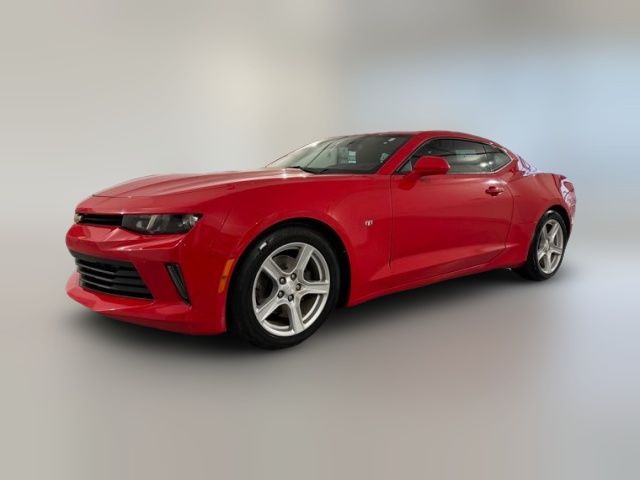 2017 Chevrolet Camaro 1LT