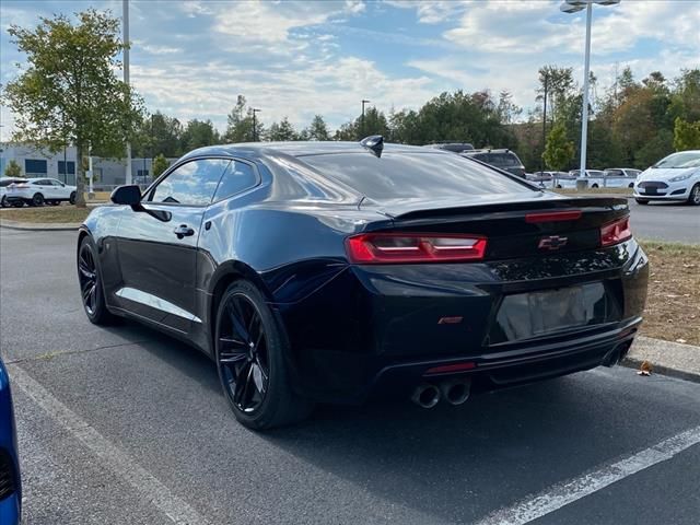 2017 Chevrolet Camaro 1LT