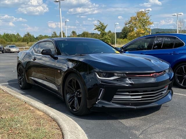 2017 Chevrolet Camaro 1LT