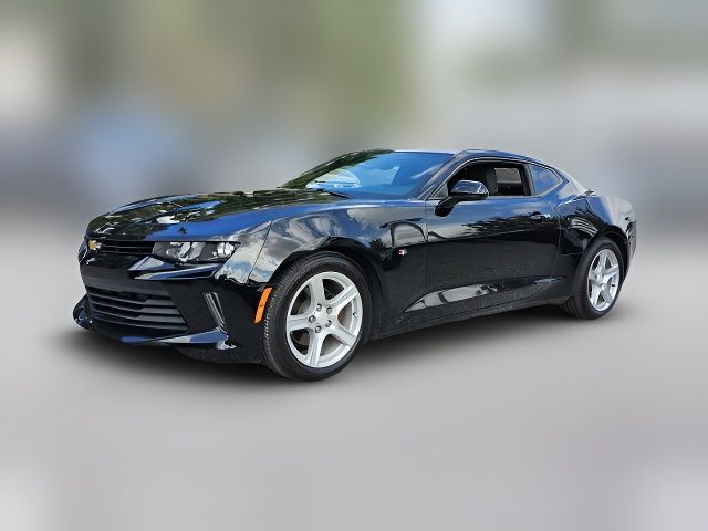 2017 Chevrolet Camaro 1LT