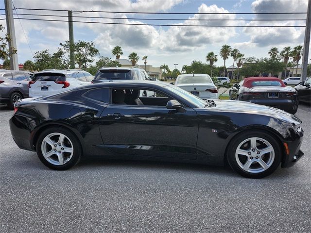 2017 Chevrolet Camaro 1LT